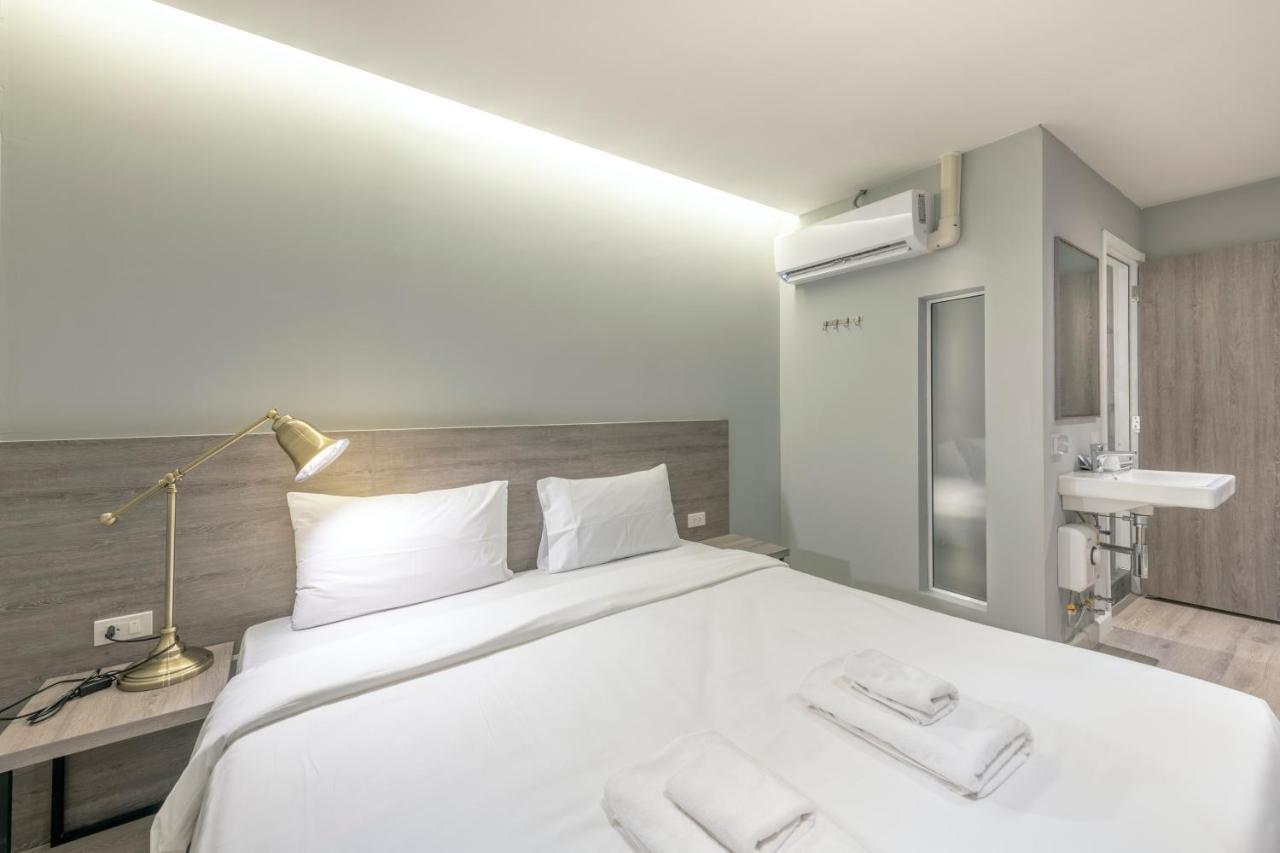 De Centro Bangkok Hotell Exteriör bild